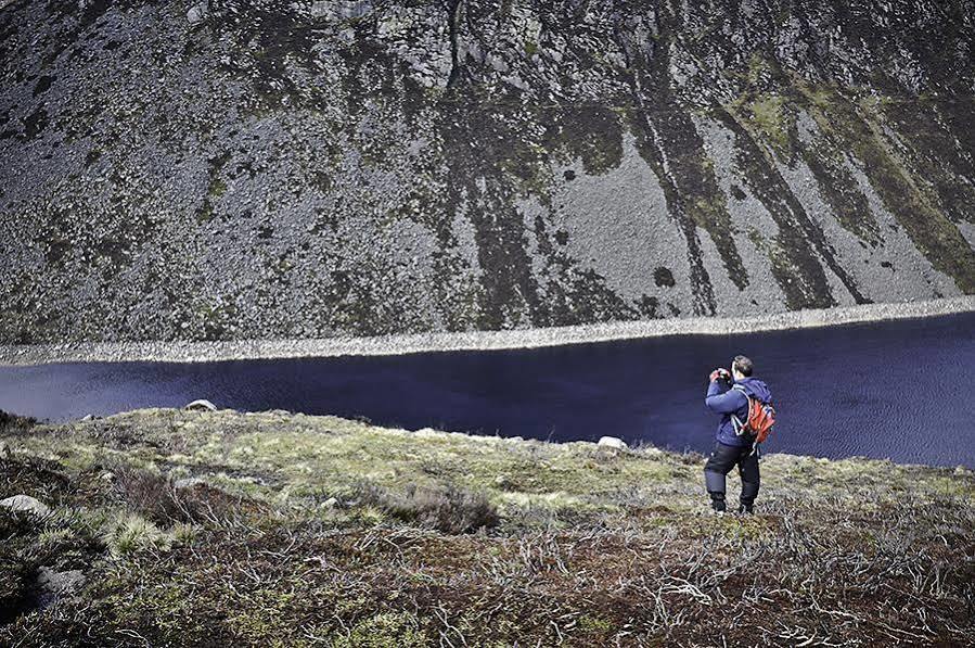 The Mourne Lodge "Cnocnafeola" นิวรี ภายนอก รูปภาพ