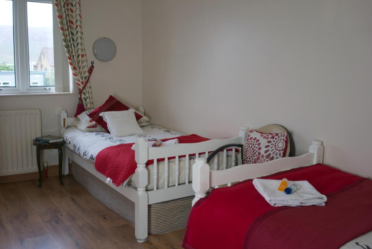 The Mourne Lodge "Cnocnafeola" นิวรี ภายนอก รูปภาพ